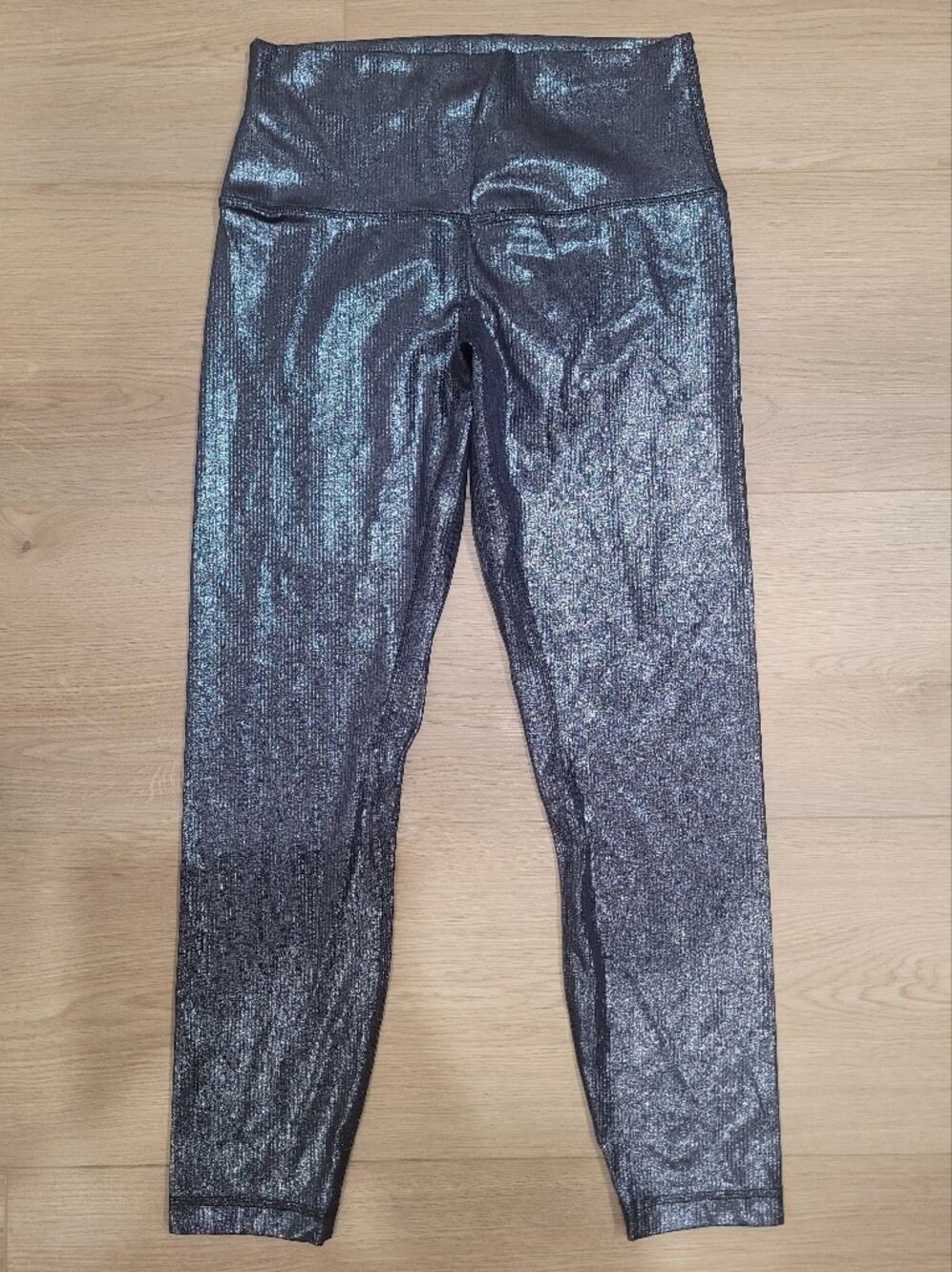 Lululemon Align High-Rise Ribbed Pant 25" *Shine
Radiate
